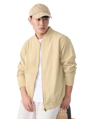 Lightweight Oversized Fit Casual Summer Jacket