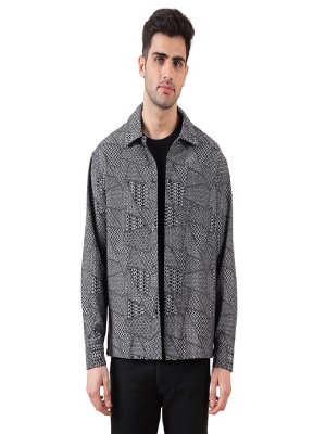j19 Men’s Oversized Shacket