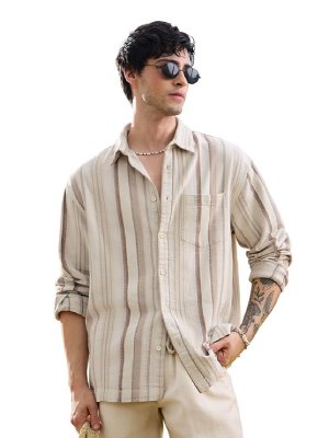 s2 Everyday Office Wear Trendy Casual Shirt