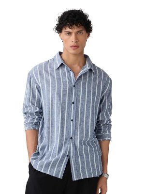 s6 The Souled Store Men Button Down Shirt