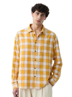 s7 The Souled Store Men Button Down Shirt