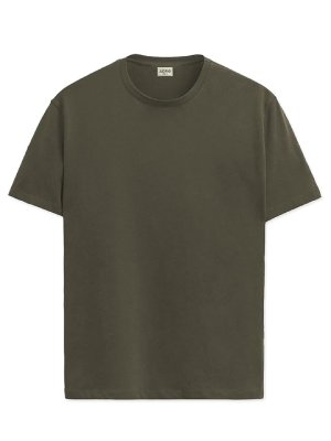 t9 Solid Tshirts for Men Pure Cotton
